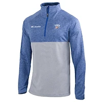 Columbia Oklahoma City Thunder Omni-Wick Rockin' It Quarter-Zip Top