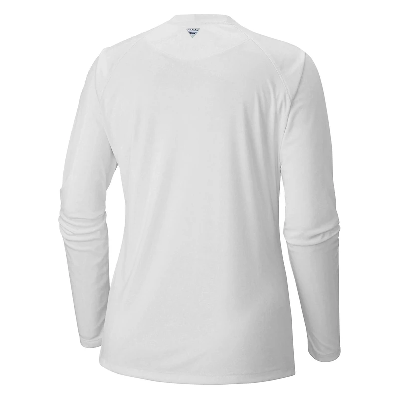 Columbia Oklahoma City Thunder Tidal Long Sleeve T-Shirt