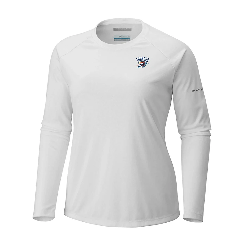Columbia Oklahoma City Thunder Tidal Long Sleeve T-Shirt