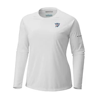 Columbia Oklahoma City Thunder Tidal Long Sleeve T-Shirt