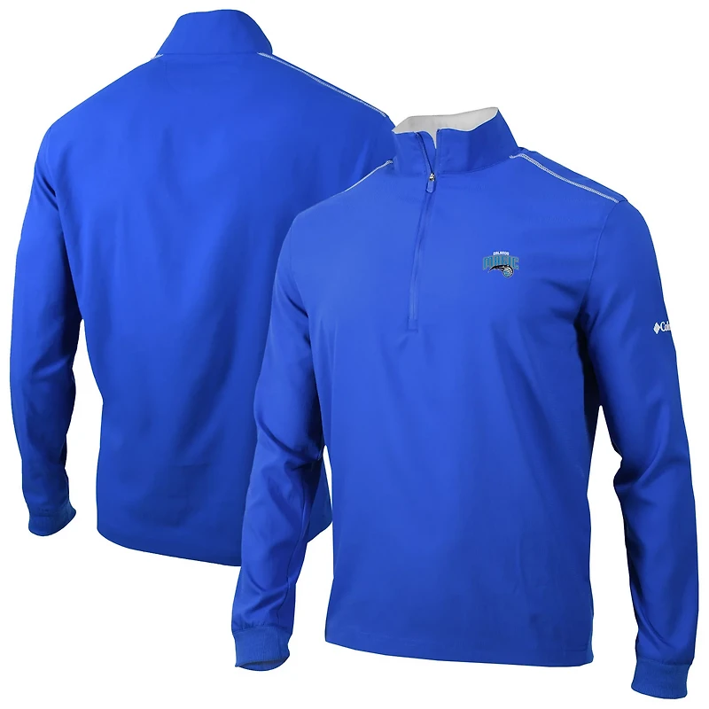 Columbia Orlando Magic Omni-Wick Bogey's Paradise Quarter-Zip Top
