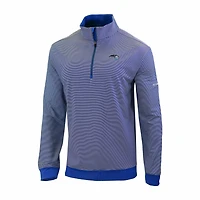 Columbia Orlando Magic Omni-Wick Even Lie Quarter-Zip Top