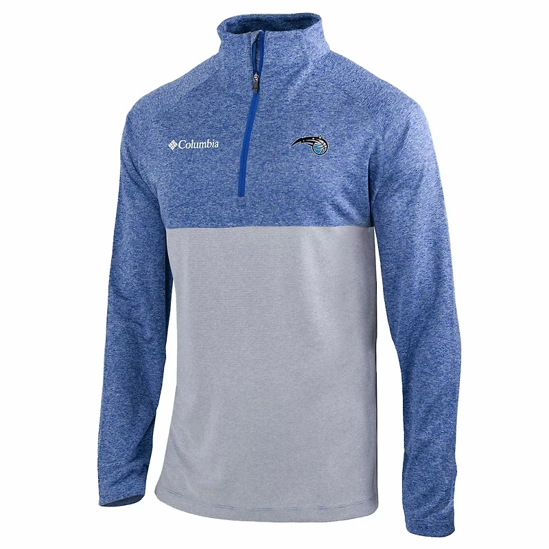Columbia Orlando Magic Omni-Wick Rockin' It Quarter-Zip Top