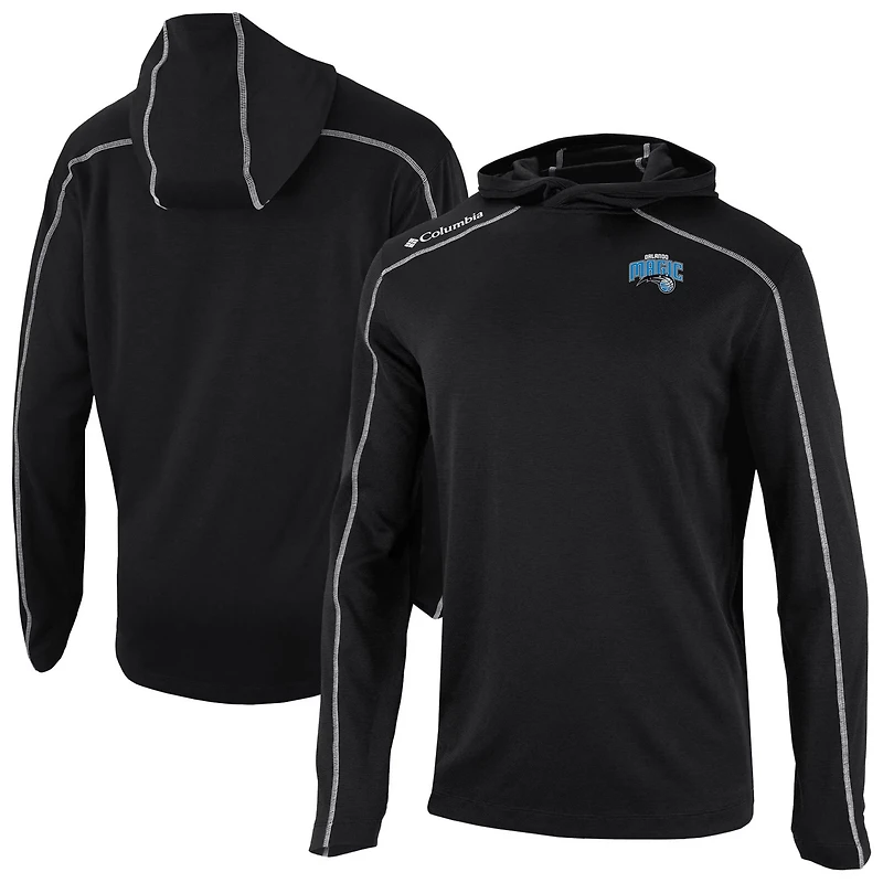 Columbia Orlando Magic Omni-Wick Shotgun Pullover Hoodie
