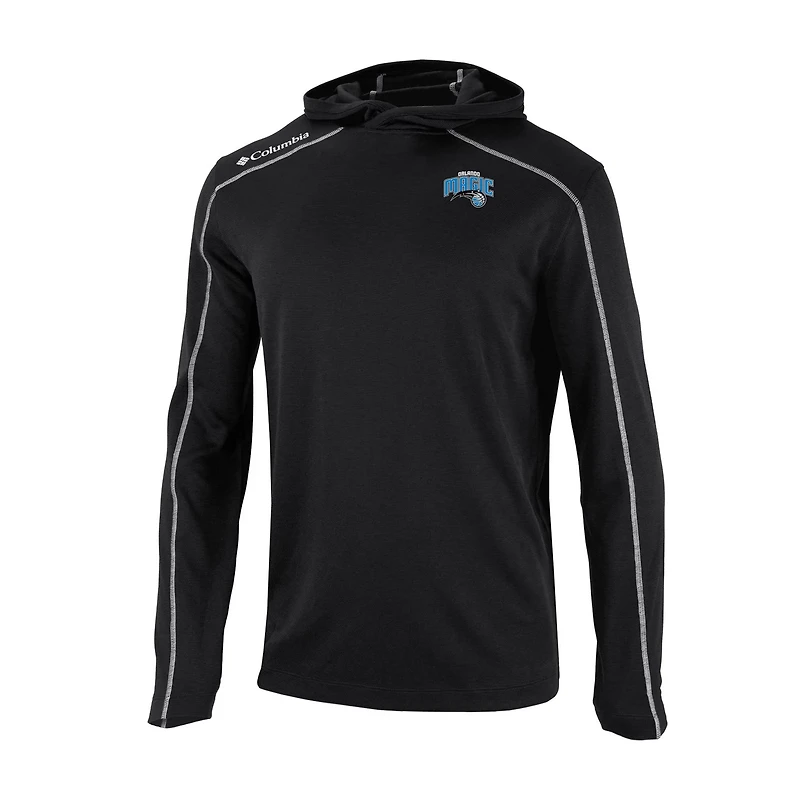 Columbia Orlando Magic Omni-Wick Shotgun Pullover Hoodie