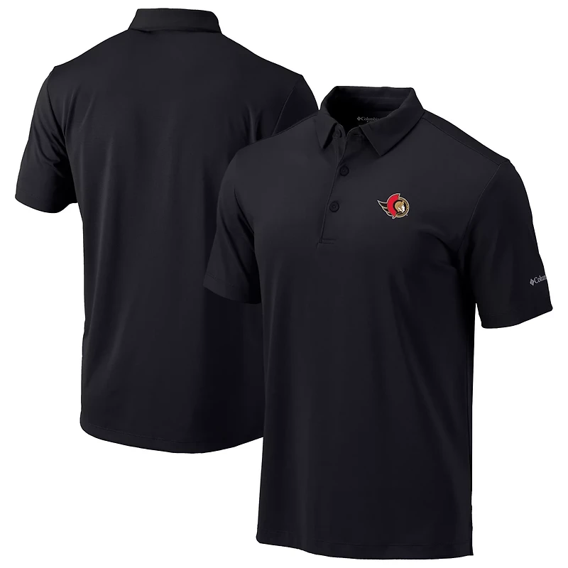 Columbia Ottawa Senators Drive Omni-Wick Polo