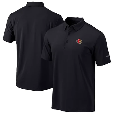 Columbia Ottawa Senators Drive Omni-Wick Polo