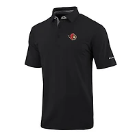 Columbia Ottawa Senators Even Lie Omni-Wick Polo