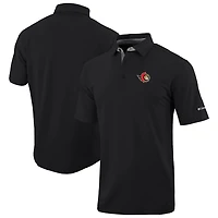 Columbia Ottawa Senators Even Lie Omni-Wick Polo