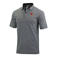 Columbia Ottawa Senators Golden Hills Omni-Wick Polo