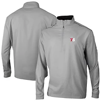 Columbia Philadelphia 76ers Omni-Wick Bogey's Paradise Quarter-Zip Top
