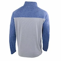 Columbia Philadelphia 76ers Omni-Wick Rockin' It Quarter-Zip Top