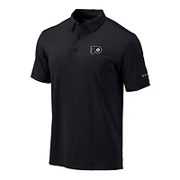 Columbia Philadelphia Flyers Drive Omni-Wick Polo