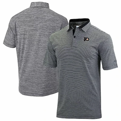 Columbia Philadelphia Flyers Golden Hills Omni-Wick Polo