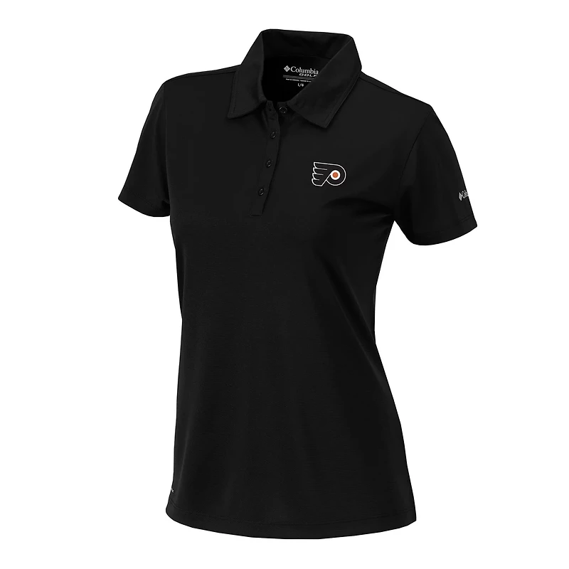Columbia Philadelphia Flyers Omni-Wick Birdie Polo