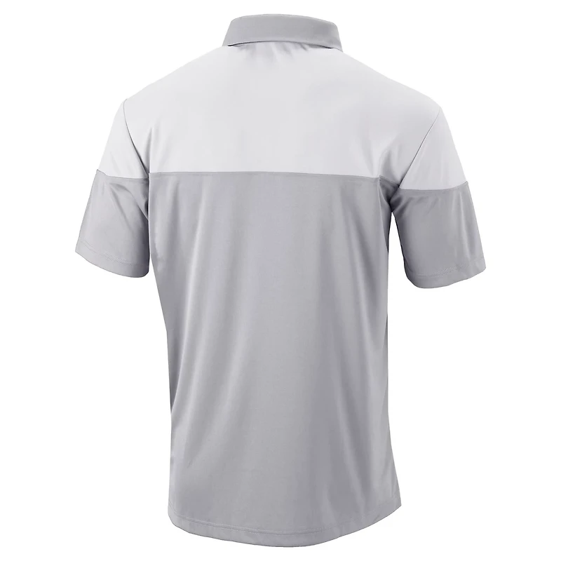 Columbia Philadelphia Phillies Omni-Wick Best Ball Polo