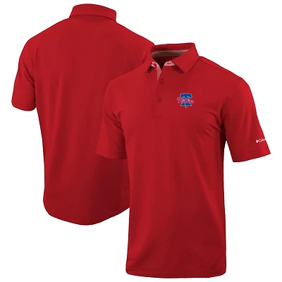 Columbia Philadelphia Phillies Omni-Wick Even Lie Polo