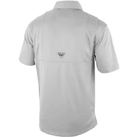 Columbia Philadelphia Phillies Omni-Wick Flycaster Pocket Polo