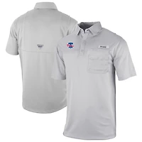 Columbia Philadelphia Phillies Omni-Wick Flycaster Pocket Polo