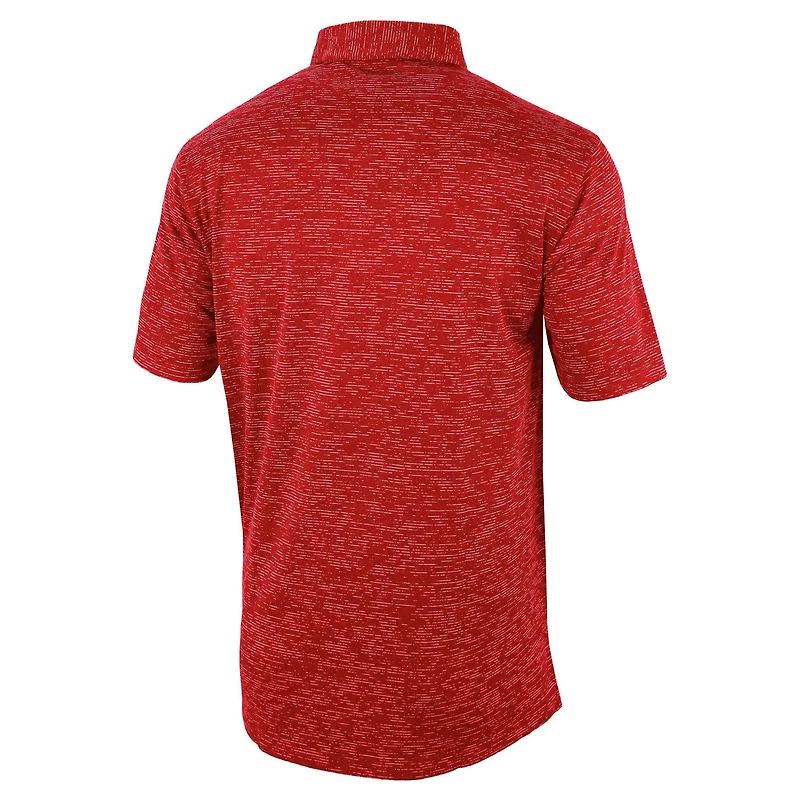 Columbia Philadelphia Phillies Omni-Wick Heading Out Polo