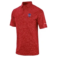 Columbia Philadelphia Phillies Omni-Wick Heading Out Polo