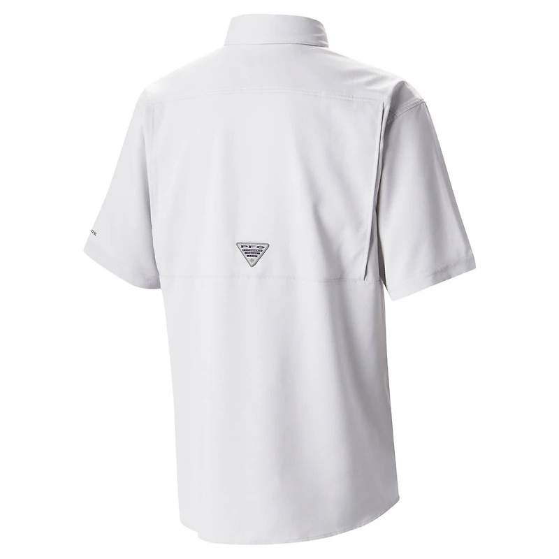 Columbia Philadelphia Phillies Omni-Wick Low Drag Offshore Button-Up Shirt