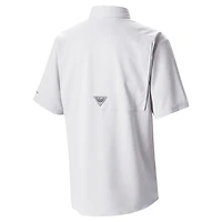 Columbia Philadelphia Phillies Omni-Wick Low Drag Offshore Button-Up Shirt