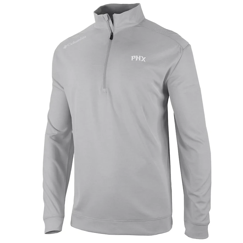 Columbia Phoenix Suns Oakland Downs Omni-Wick Quarter-Zip Top