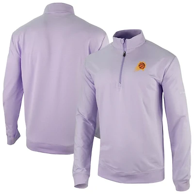 Columbia Phoenix Suns Omni-Wick Even Lie Quarter-Zip Top