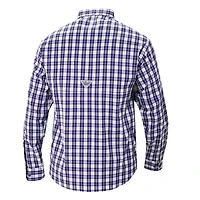 Columbia Phoenix Suns Super Tamiami Omni-Shade Long Sleeve Button-Down Shirt