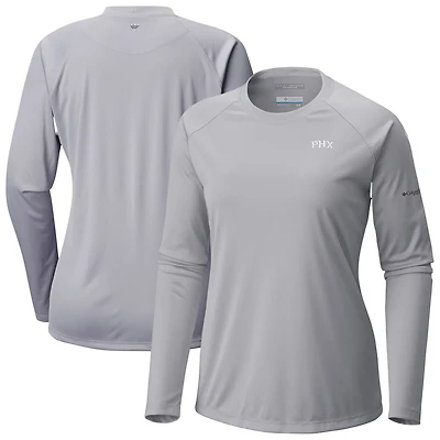 Columbia Phoenix Suns Tidal Long Sleeve T-Shirt