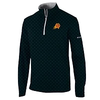 Columbia Phoenix Suns Wickham Hills Omni-Wick Quarter-Zip Jacket