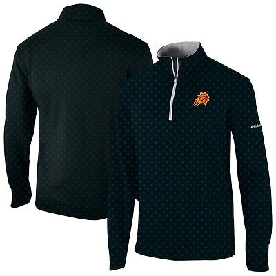 Columbia Phoenix Suns Wickham Hills Omni-Wick Quarter-Zip Jacket
