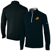Columbia Phoenix Suns Wickham Hills Omni-Wick Quarter-Zip Jacket