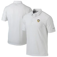 Columbia Pittsburgh Penguins Drive Omni-Wick Polo