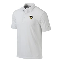 Columbia Pittsburgh Penguins Drive Omni-Wick Polo