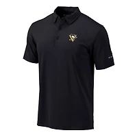 Columbia Pittsburgh Penguins Drive Omni-Wick Polo