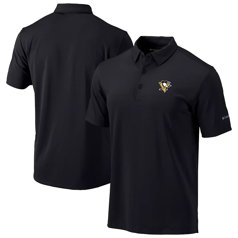 Columbia Pittsburgh Penguins Drive Omni-Wick Polo