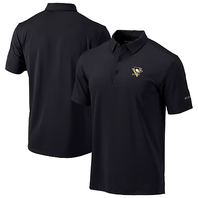 Columbia Pittsburgh Penguins Drive Omni-Wick Polo
