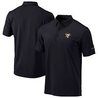 Columbia Pittsburgh Penguins Drive Omni-Wick Polo
