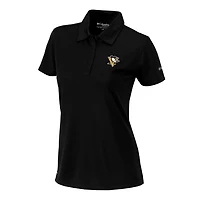 Columbia Pittsburgh Penguins Omni-Wick Birdie Polo