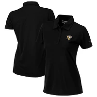 Columbia Pittsburgh Penguins Omni-Wick Birdie Polo