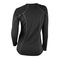 Columbia Pittsburgh Penguins Shotgun Omni-Wick Raglan Long Sleeve T-Shirt