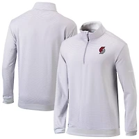 Columbia Portland Trail Blazers Omni-Wick Even Lie Quarter-Zip Top