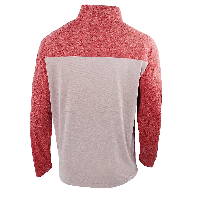 Columbia Portland Trail Blazers Omni-Wick Rockin' It Quarter-Zip Top