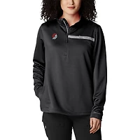 Columbia Portland Trail Blazers Skiff Guide Fleece