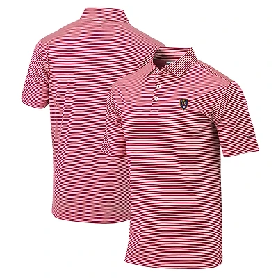 Columbia Real Salt Lake Omni-Wick Club Invite Polo