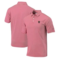 Columbia Real Salt Lake Omni-Wick Club Invite Polo