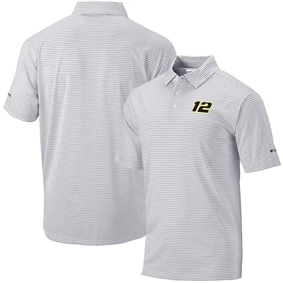 Columbia Ryan Blaney Omni-Wick Club Invite Polo