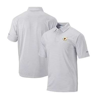 Columbia San Diego Padres Cooperstown Collection Omni-Wick Club Invite Polo